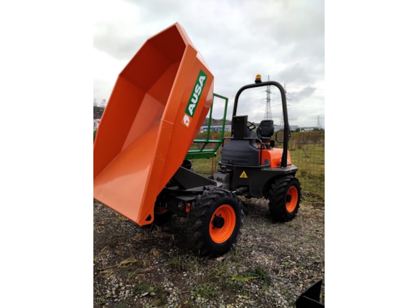 MiniDumper Ausa D 450 AHG de vanzare